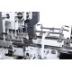 Фальцевально склеивающая линия DGM TF-100PC для производства коробок в фармацевтической, пищевой, легкой и др. промышленности