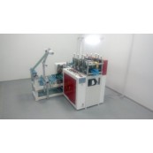 В Сумском государственном университете инсталлирована машина для производства бахил термальный тип