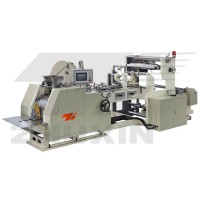 Автоматическая машина для производства бумажных пищевых пакетов Victoria С-420 